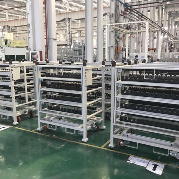 海南非标料架
