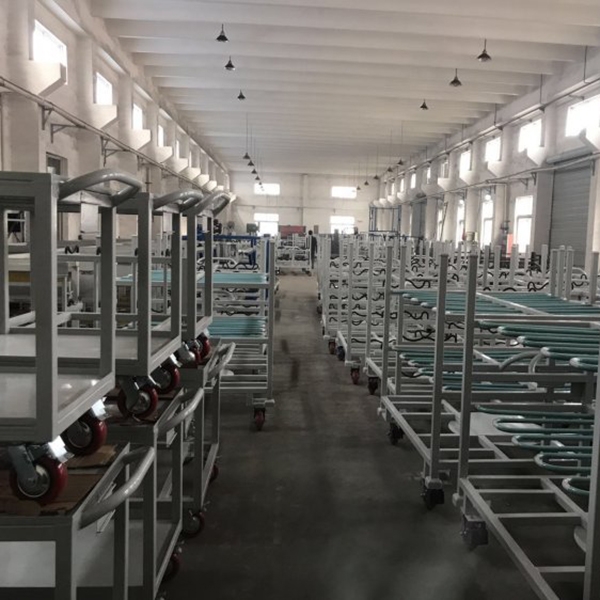 江苏汽车零部件料架